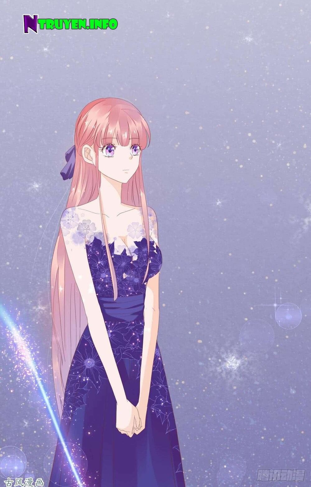 Manh thê khó dỗ: Chapter 39