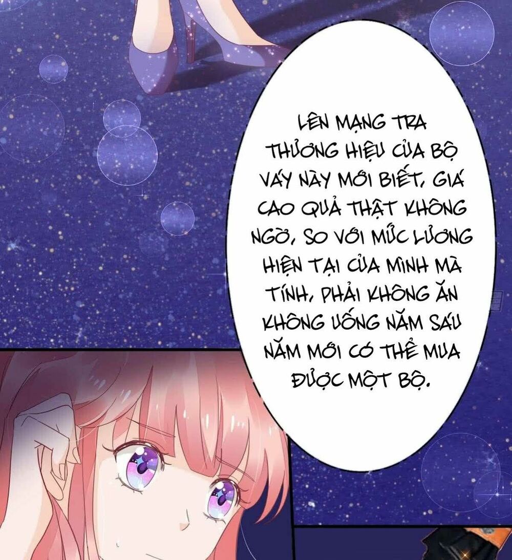 Manh thê khó dỗ: Chapter 39