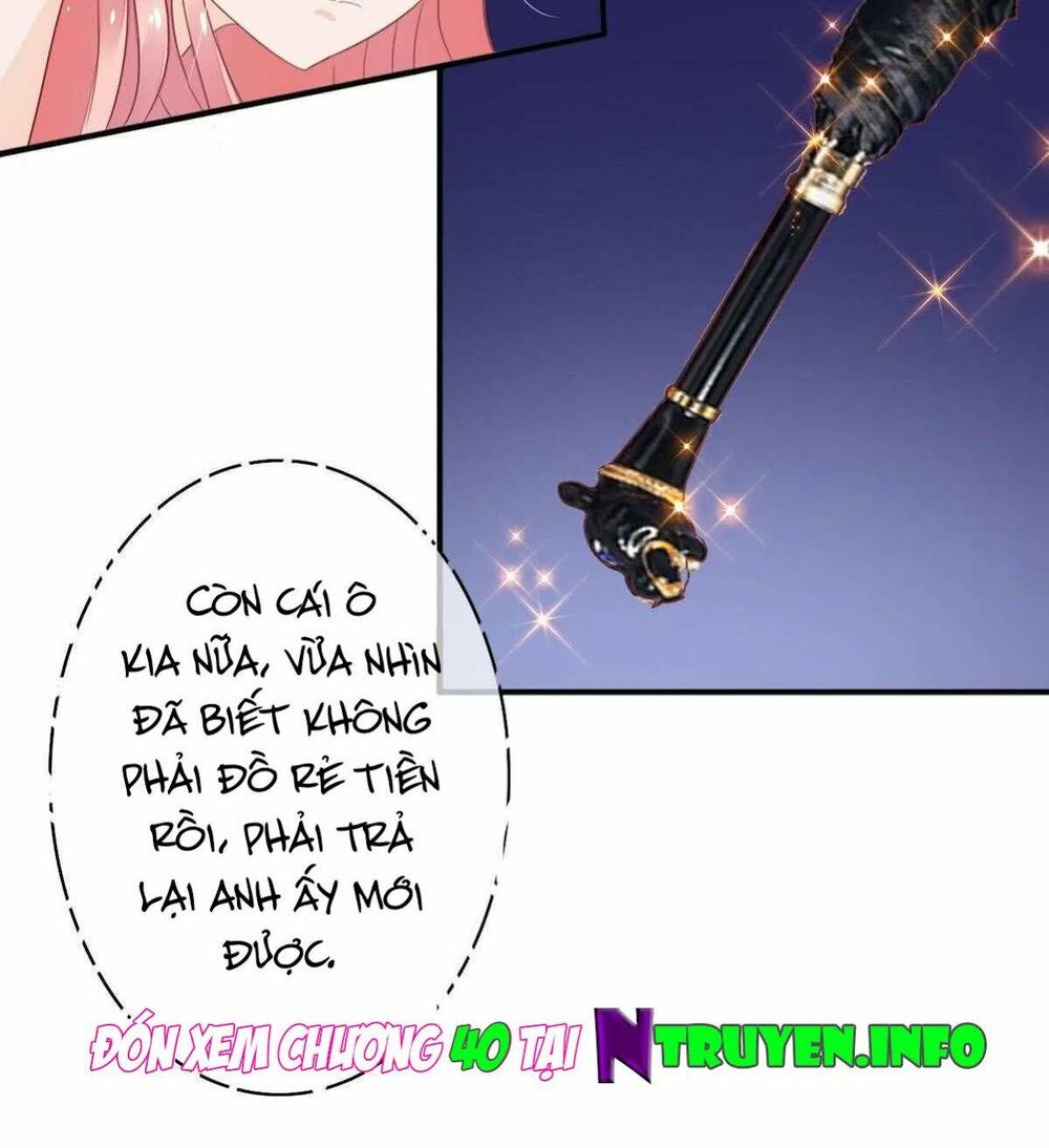 Manh thê khó dỗ: Chapter 39