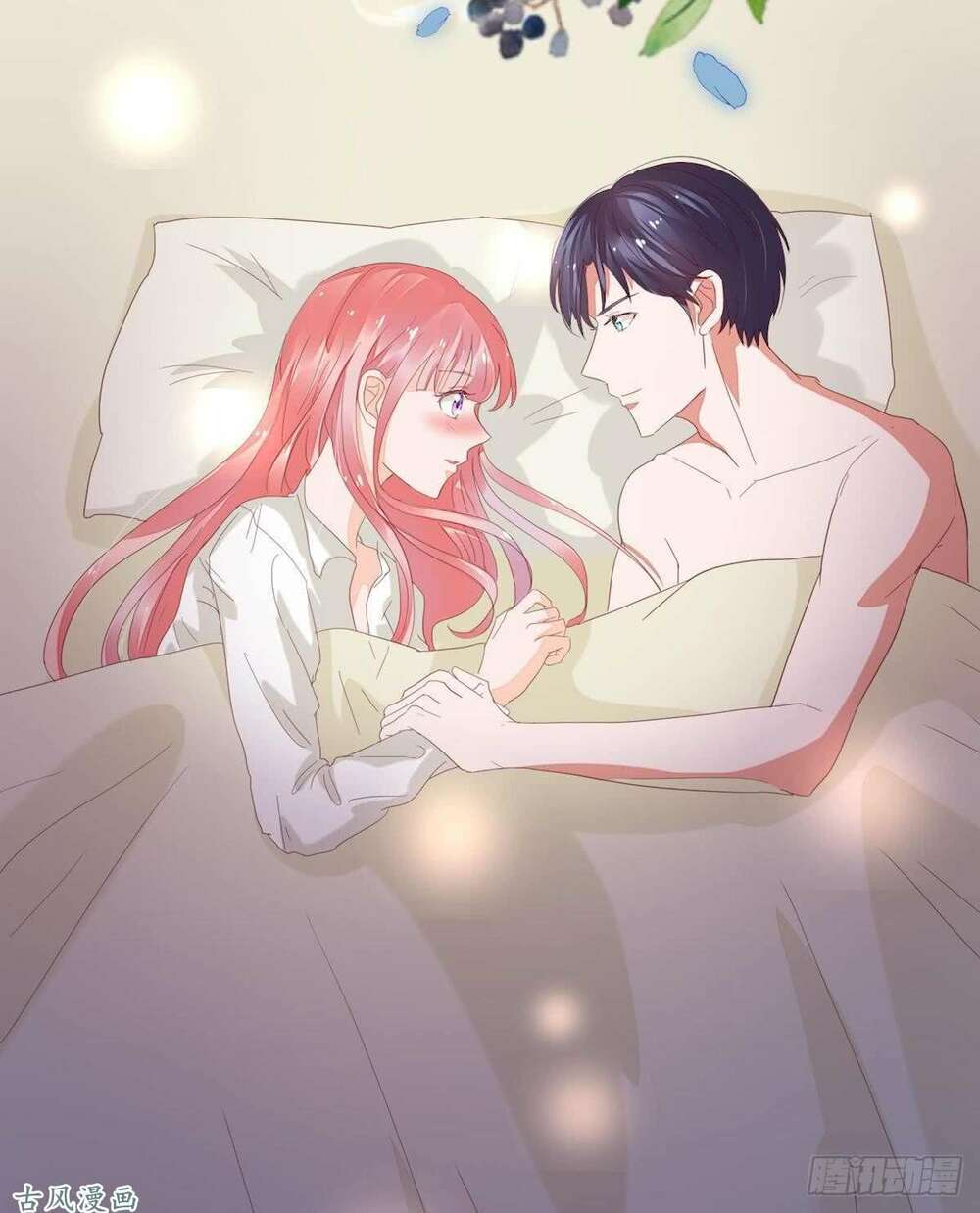 Manh thê khó dỗ: Chapter 39