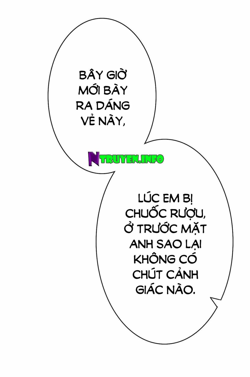 Manh thê khó dỗ: Chapter 39