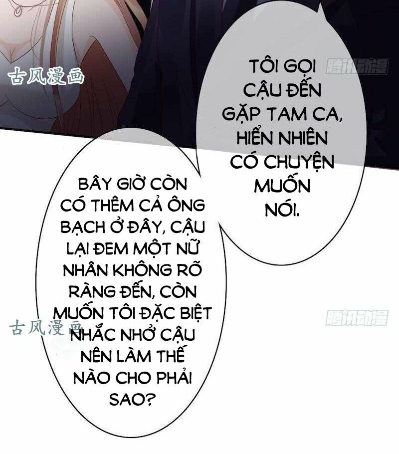Manh thê khó dỗ: Chapter 41