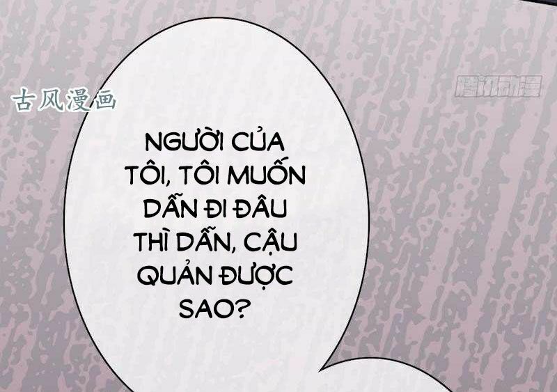 Manh thê khó dỗ: Chapter 41