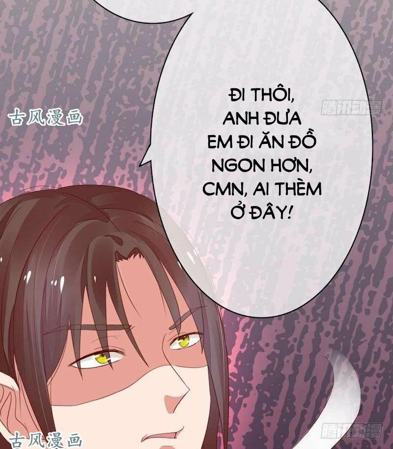 Manh thê khó dỗ: Chapter 41