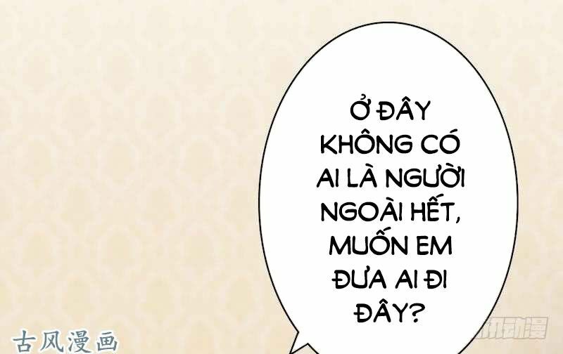 Manh thê khó dỗ: Chapter 41