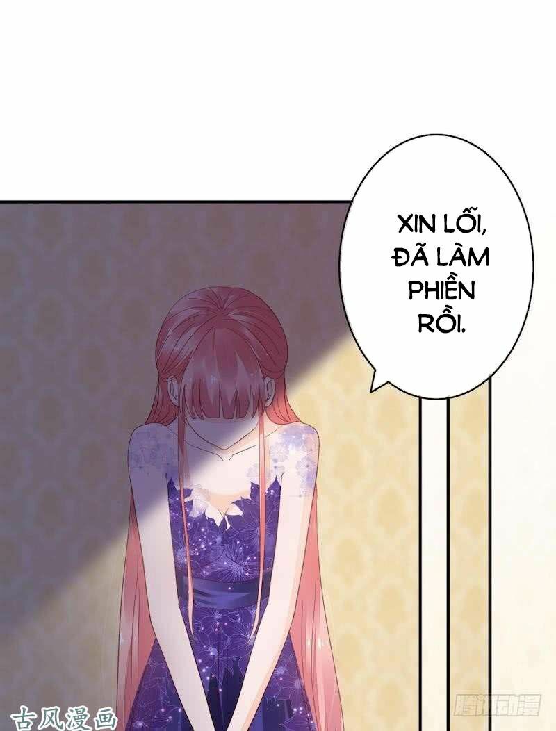 Manh thê khó dỗ: Chapter 41