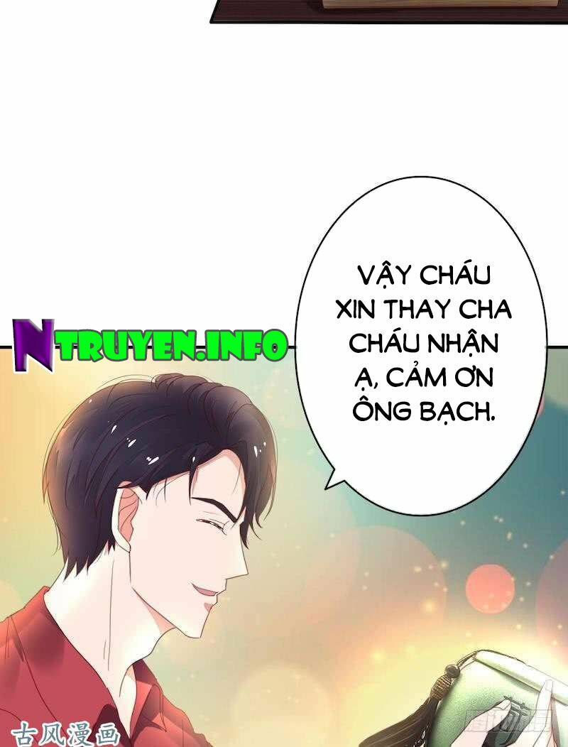 Manh thê khó dỗ: Chapter 41