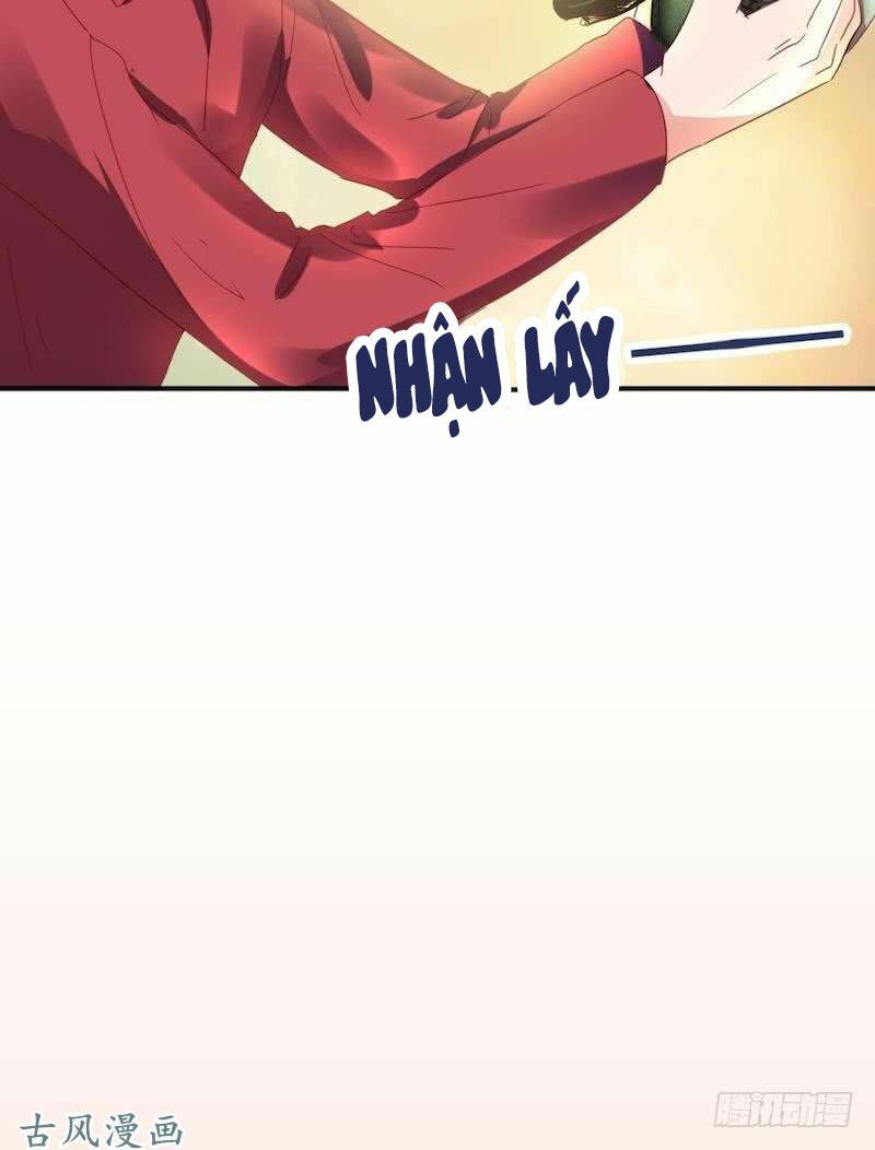 Manh thê khó dỗ: Chapter 41