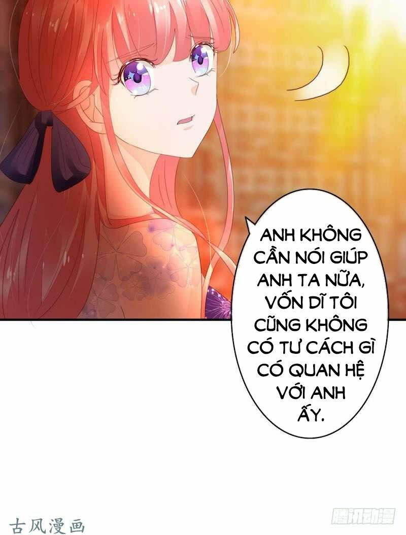 Manh thê khó dỗ: Chapter 41