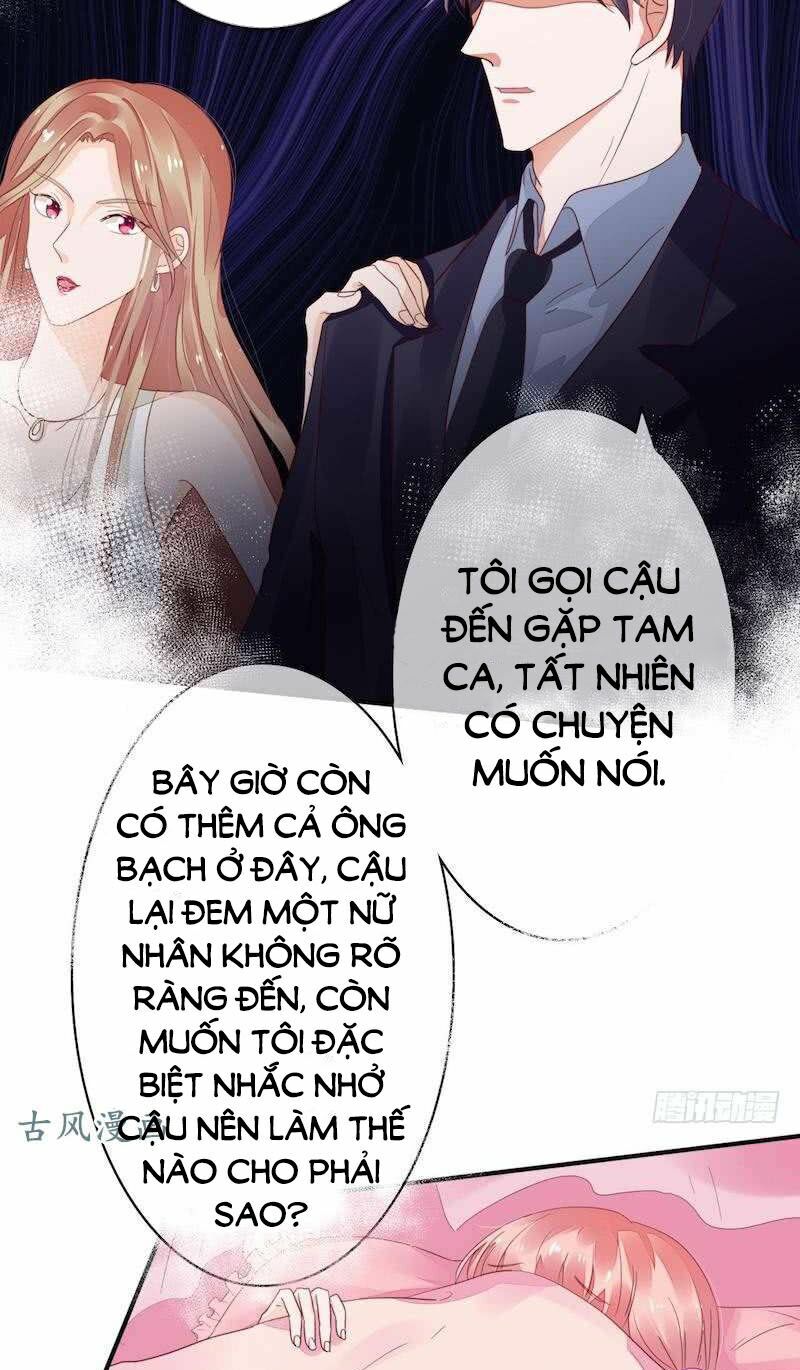Manh thê khó dỗ: Chapter 41