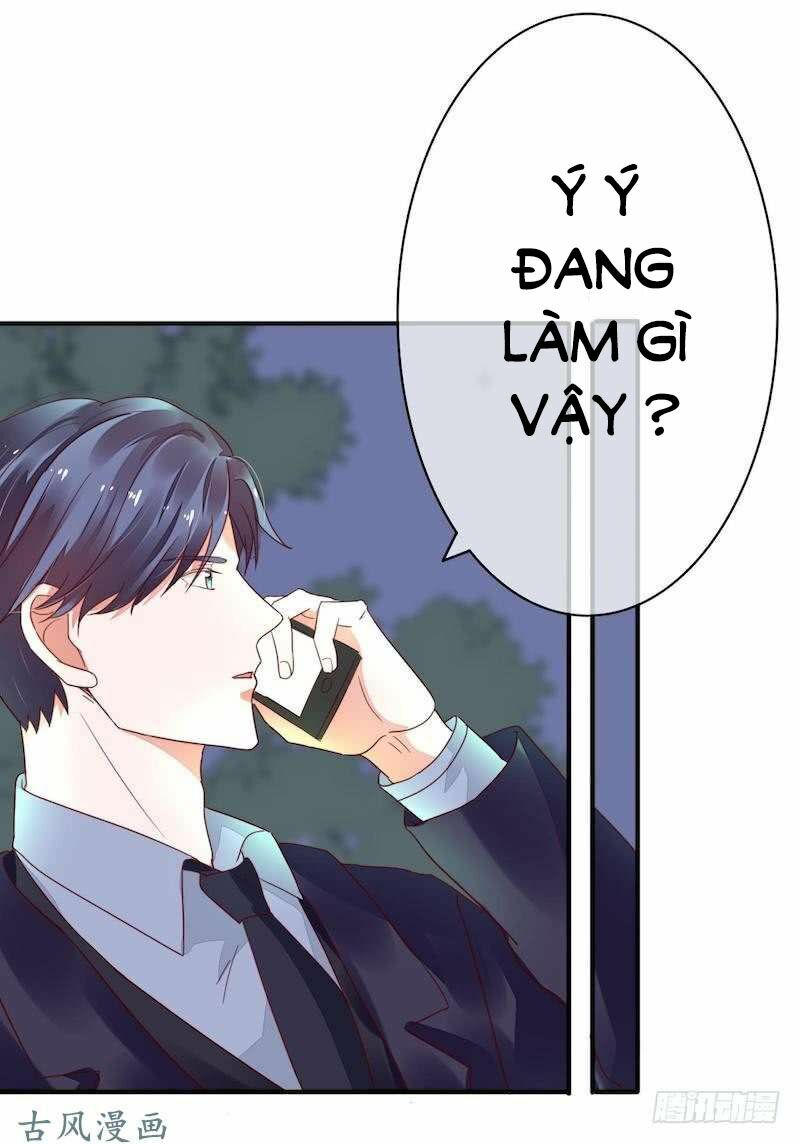 Manh thê khó dỗ: Chapter 41