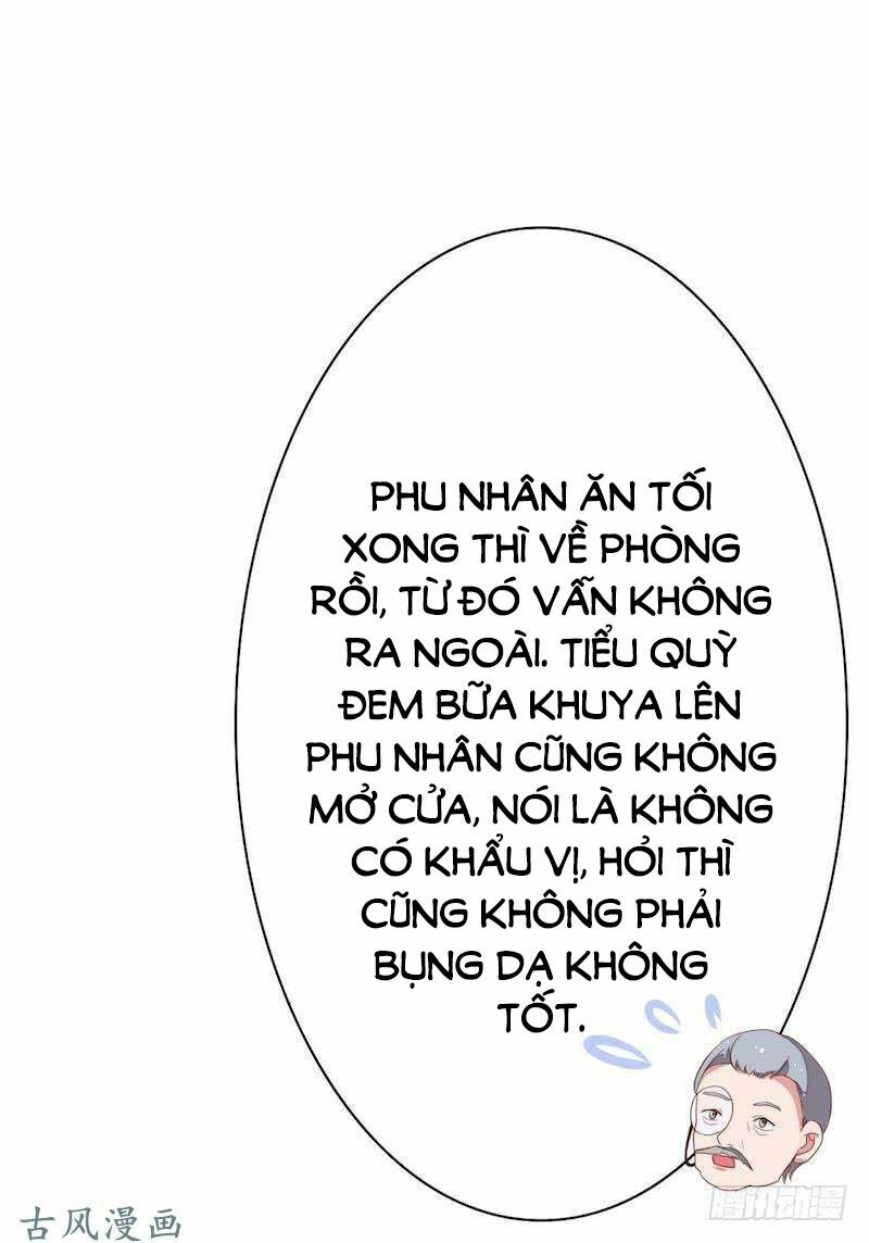 Manh thê khó dỗ: Chapter 41