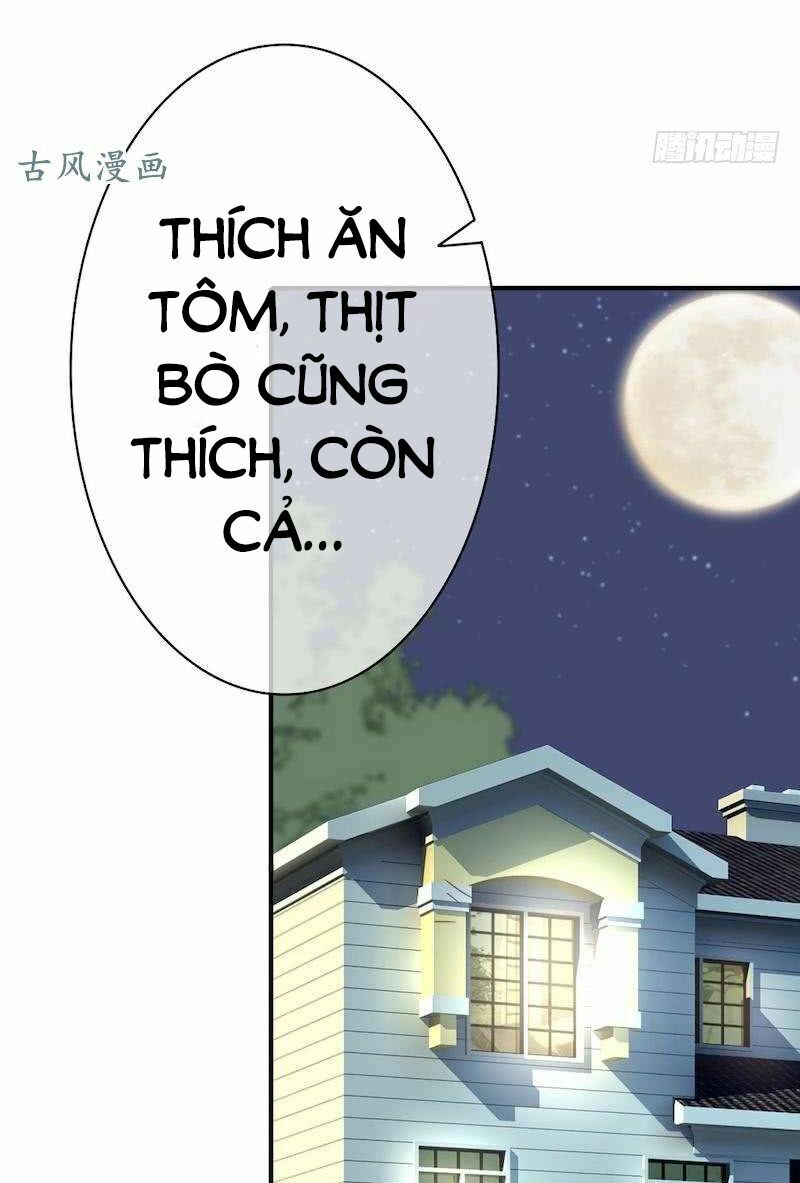 Manh thê khó dỗ: Chapter 41