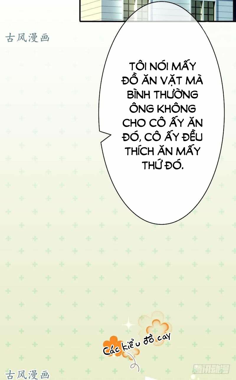 Manh thê khó dỗ: Chapter 41