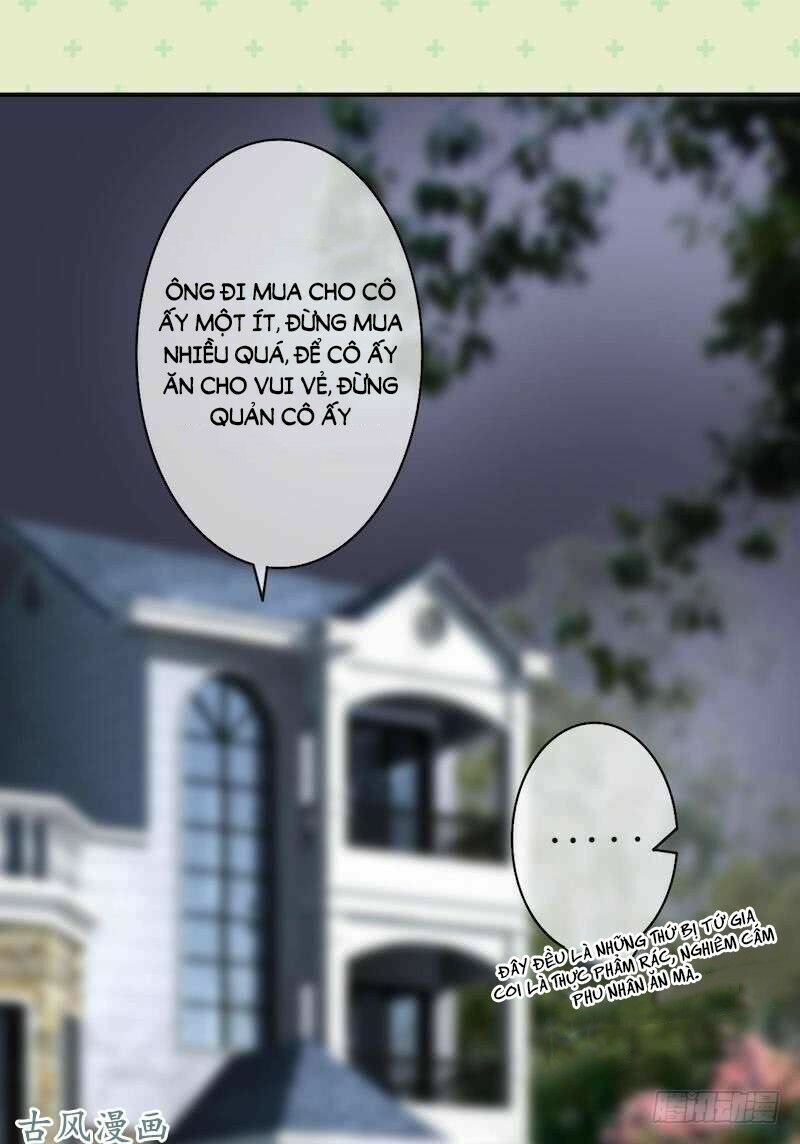 Manh thê khó dỗ: Chapter 41