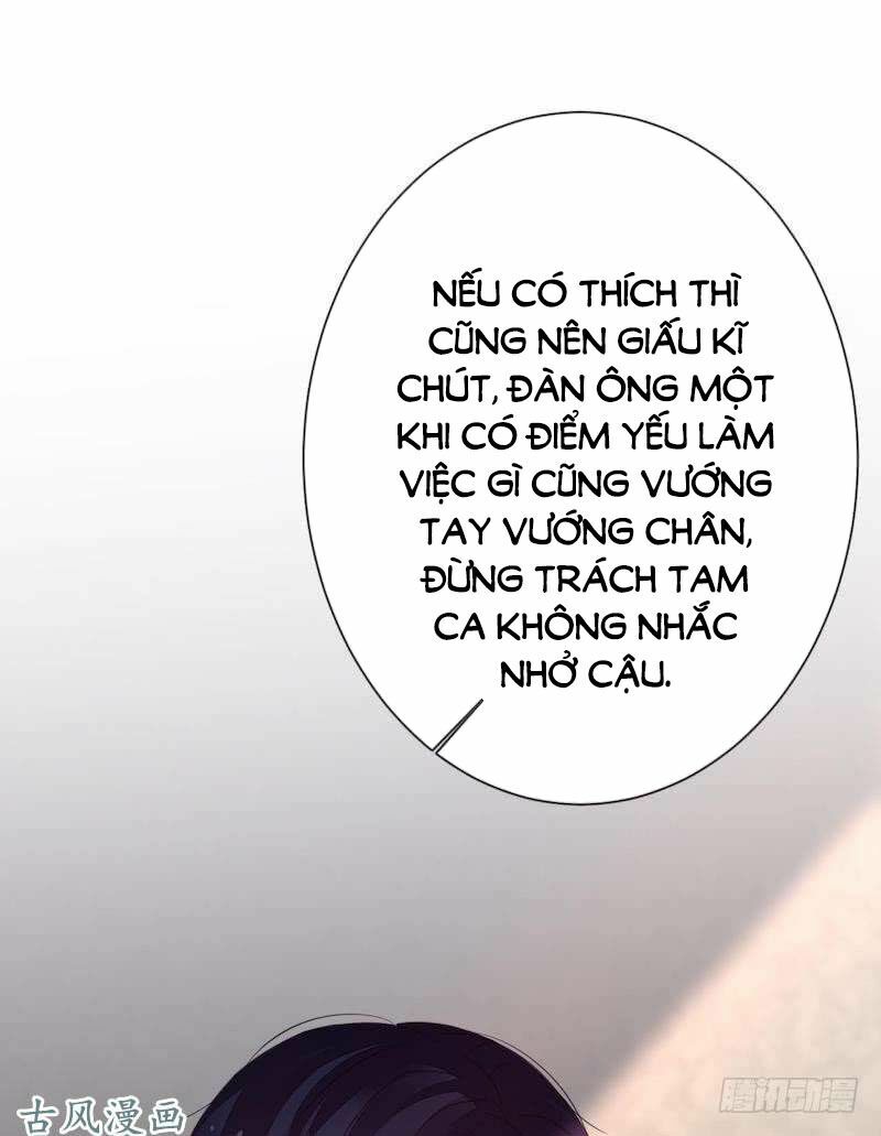 Manh thê khó dỗ: Chapter 42