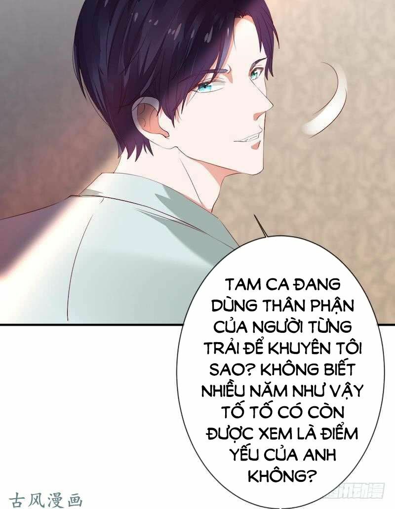 Manh thê khó dỗ: Chapter 42