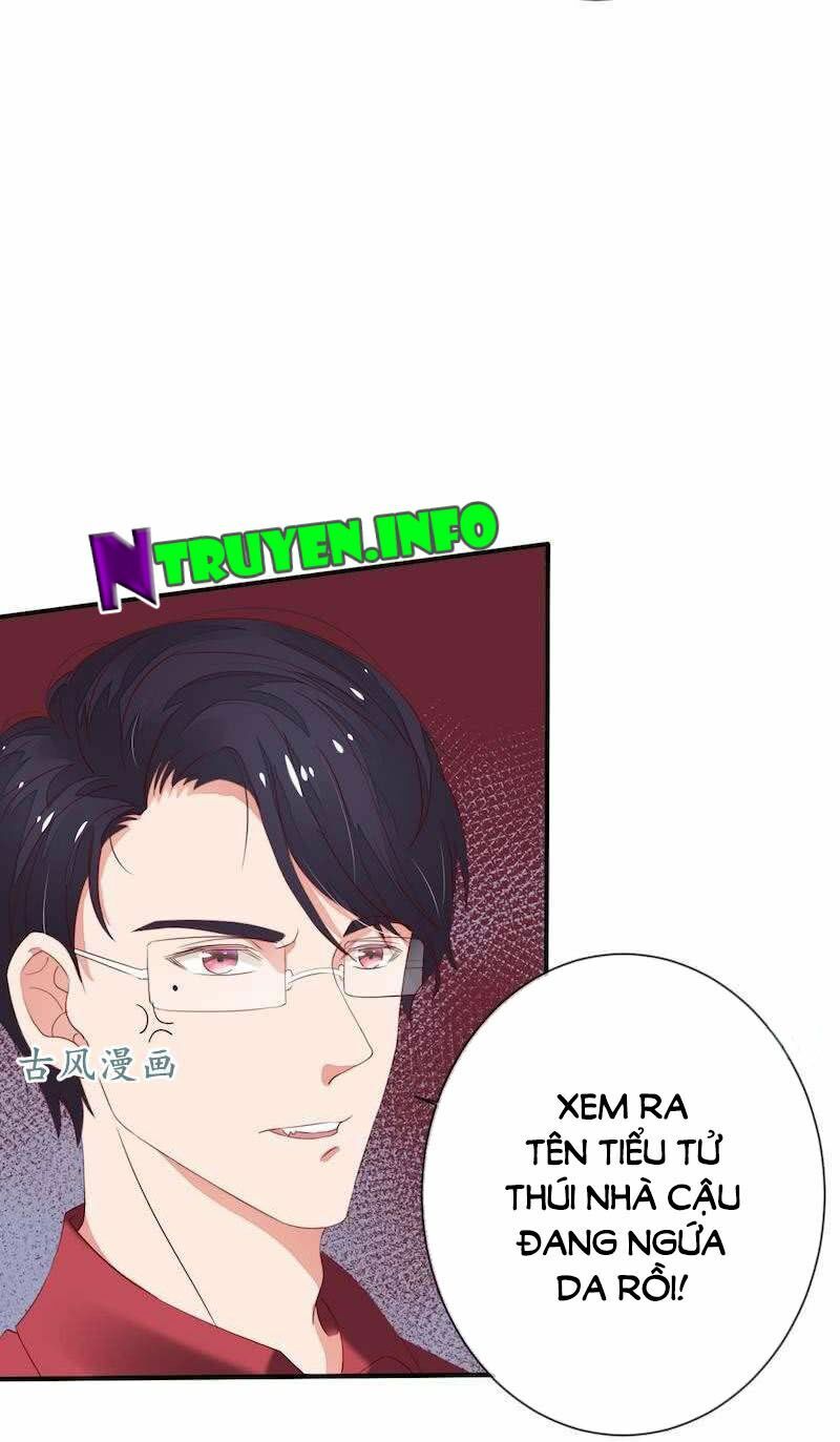 Manh thê khó dỗ: Chapter 42