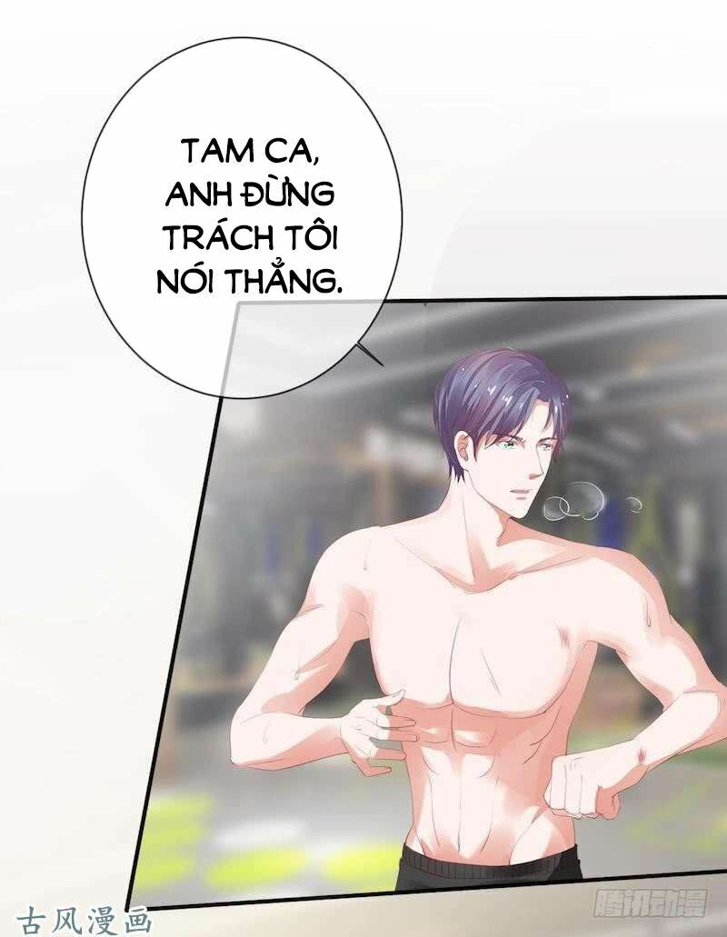 Manh thê khó dỗ: Chapter 42