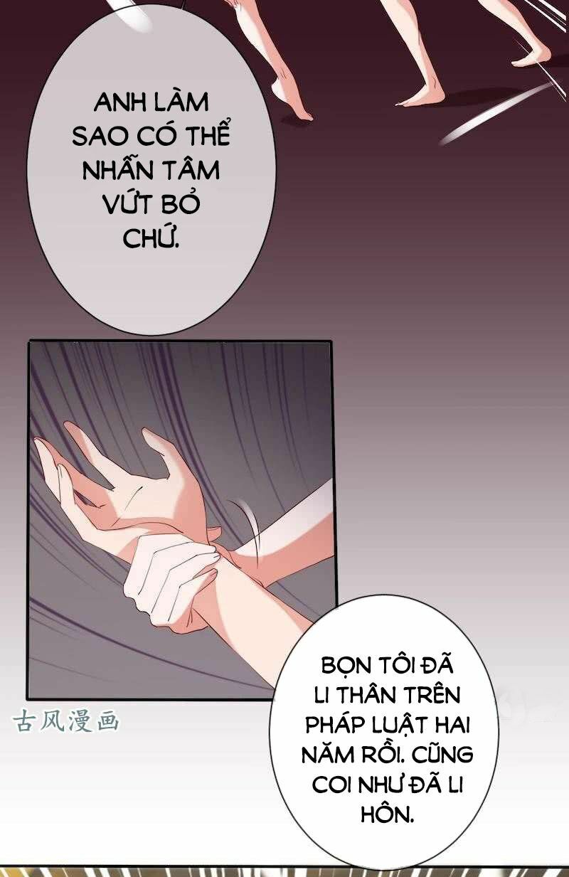Manh thê khó dỗ: Chapter 42