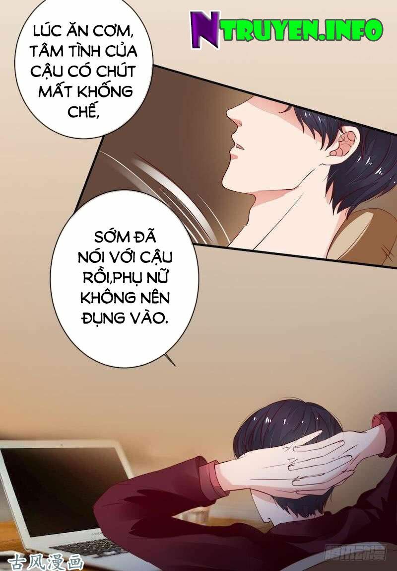 Manh thê khó dỗ: Chapter 42