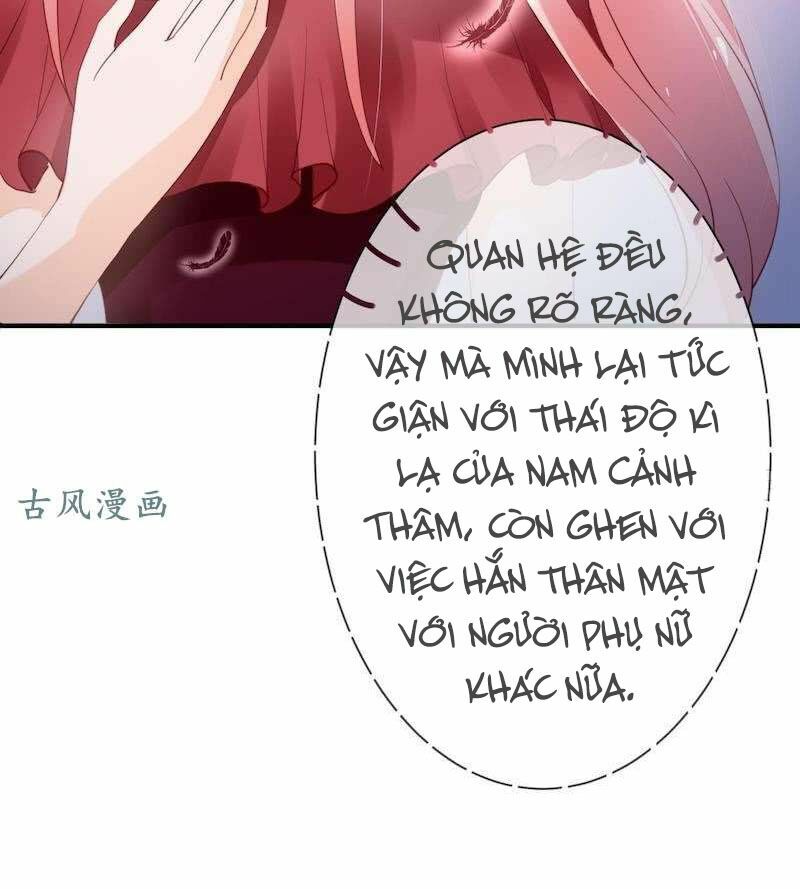 Manh thê khó dỗ: Chapter 42