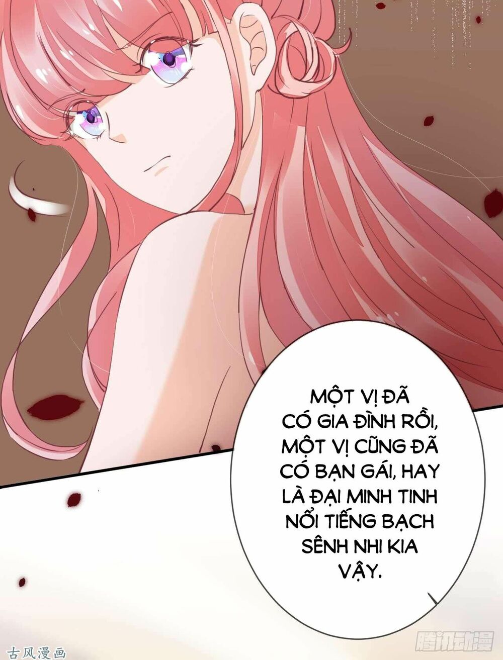 Manh thê khó dỗ: Chapter 43