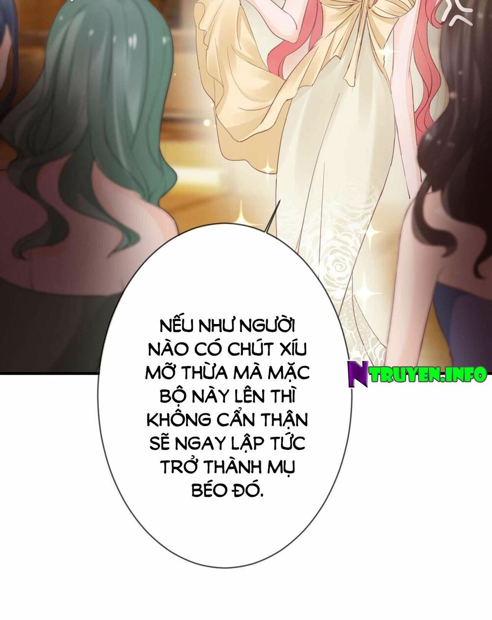 Manh thê khó dỗ: Chapter 43