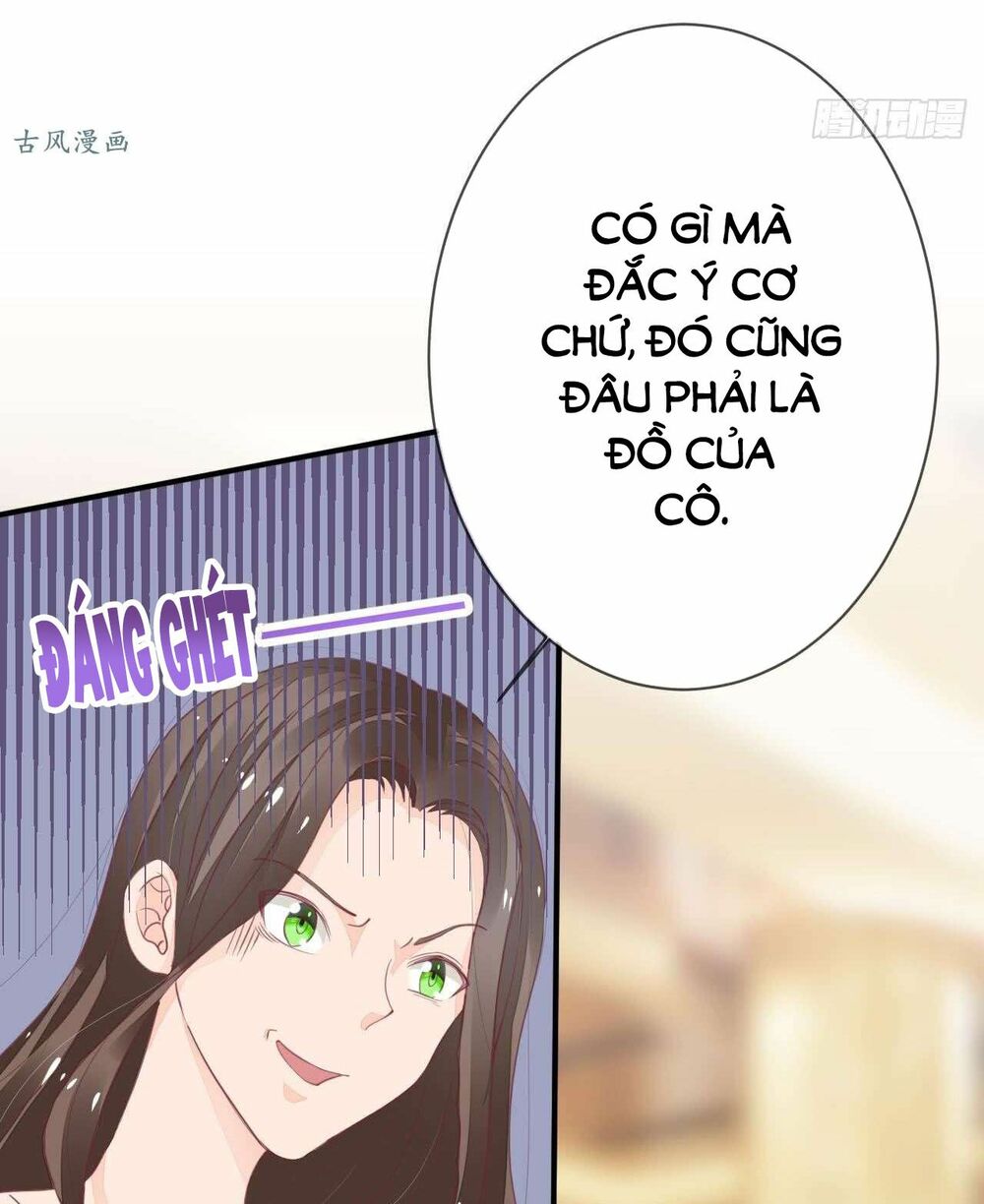 Manh thê khó dỗ: Chapter 43