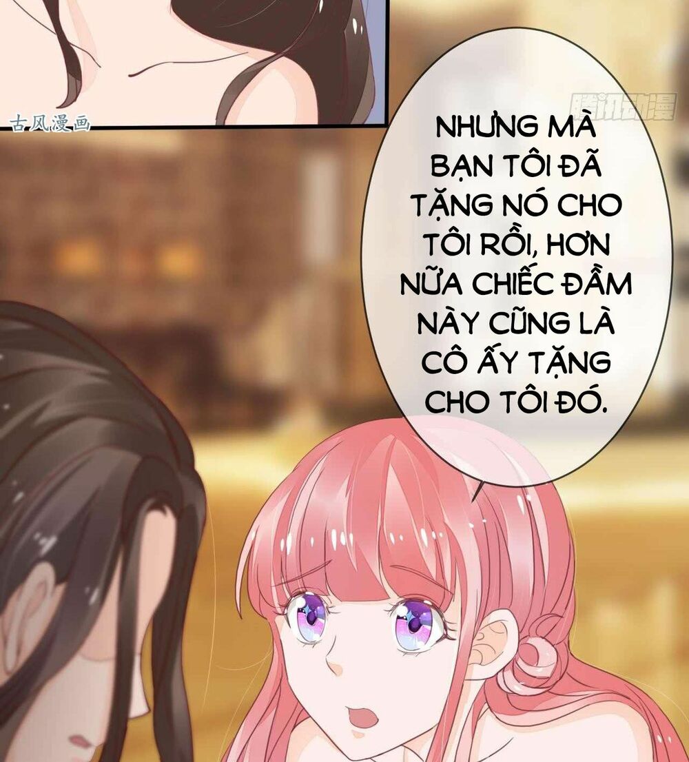Manh thê khó dỗ: Chapter 43