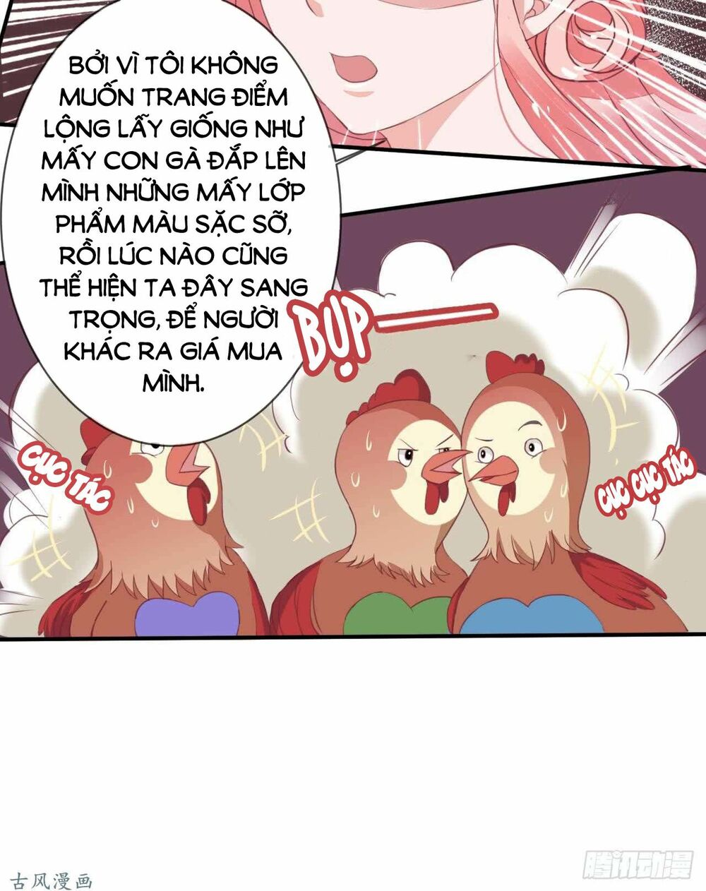 Manh thê khó dỗ: Chapter 43