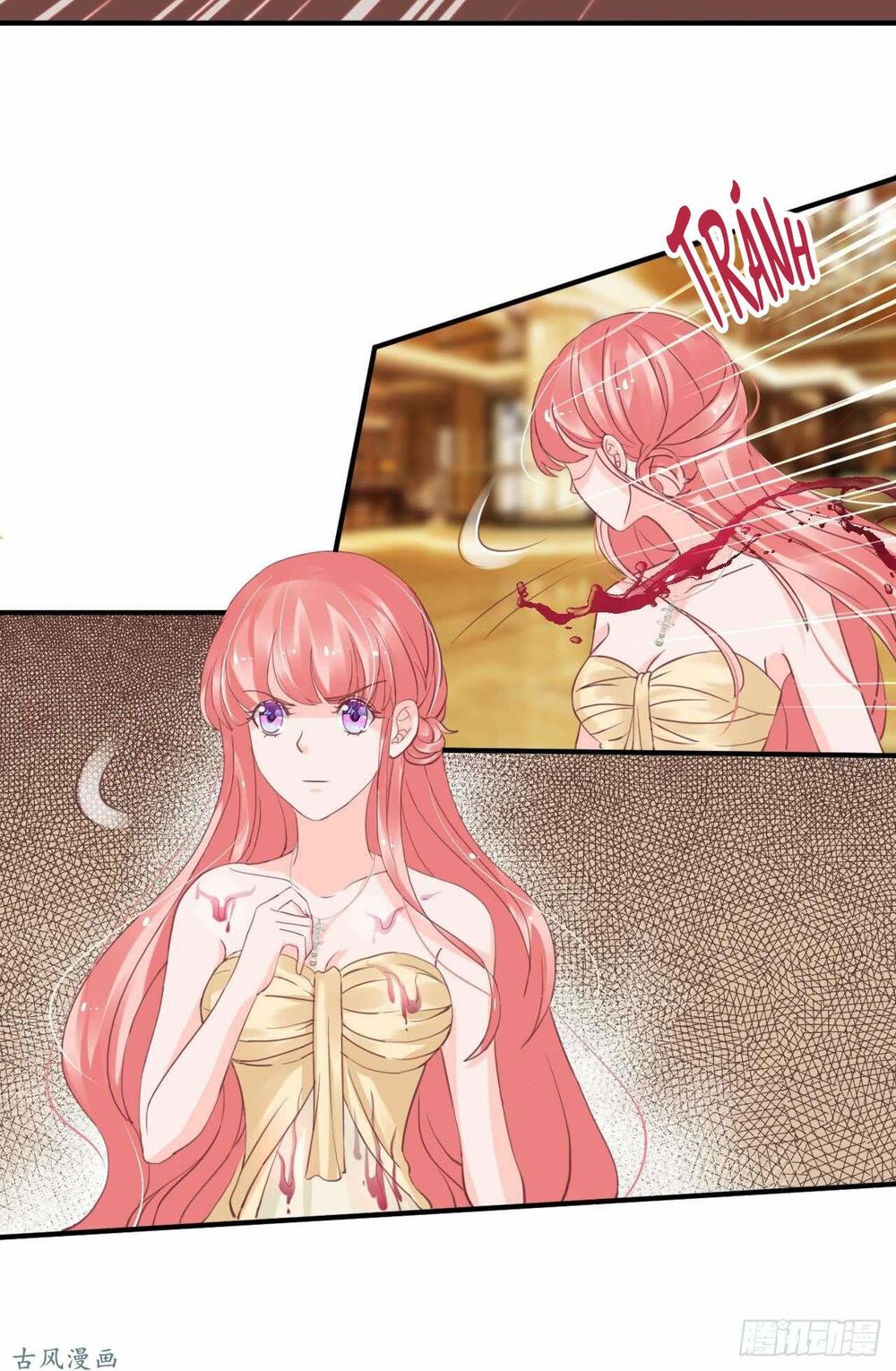 Manh thê khó dỗ: Chapter 43