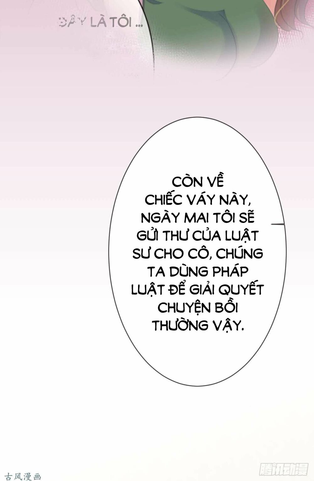 Manh thê khó dỗ: Chapter 43