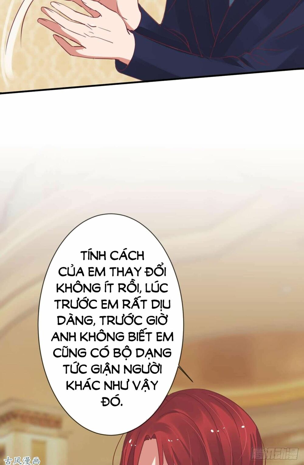 Manh thê khó dỗ: Chapter 43