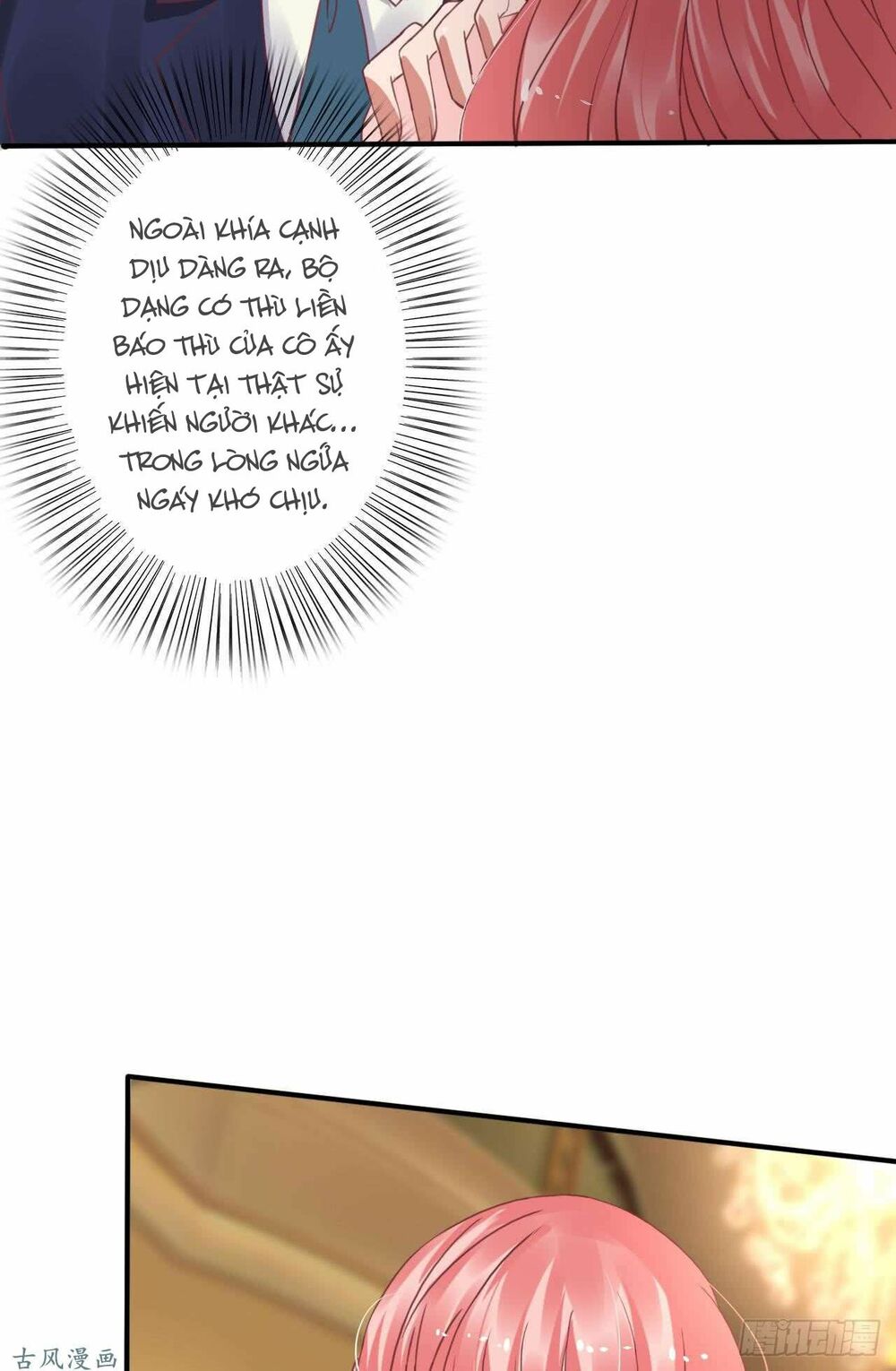 Manh thê khó dỗ: Chapter 43