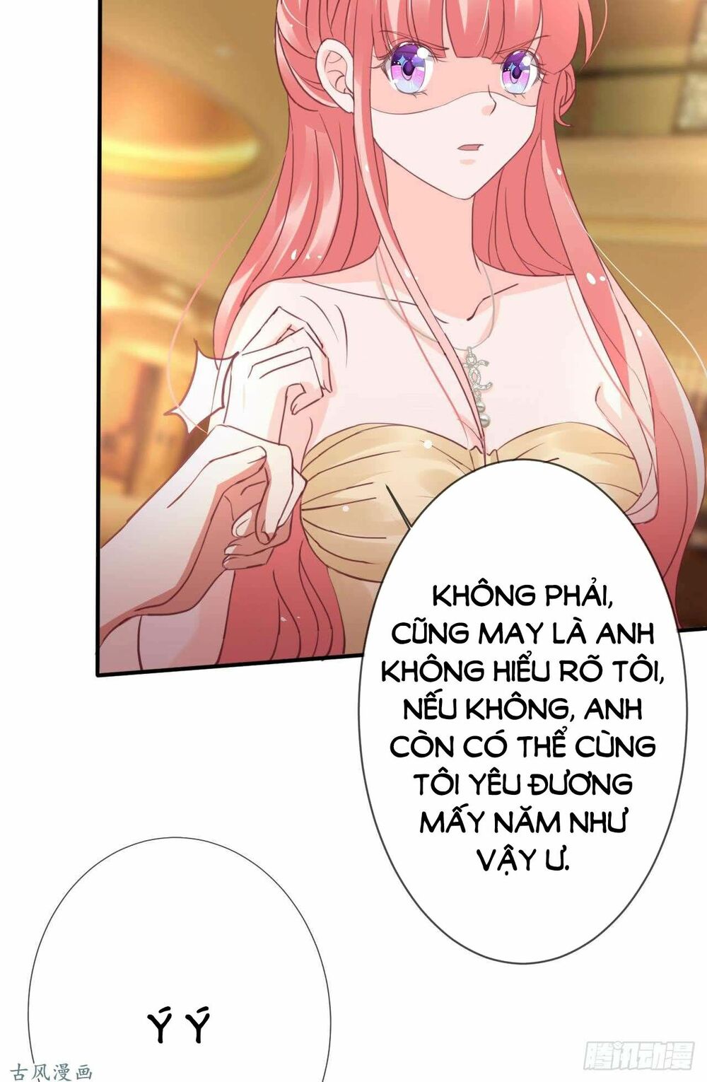 Manh thê khó dỗ: Chapter 43