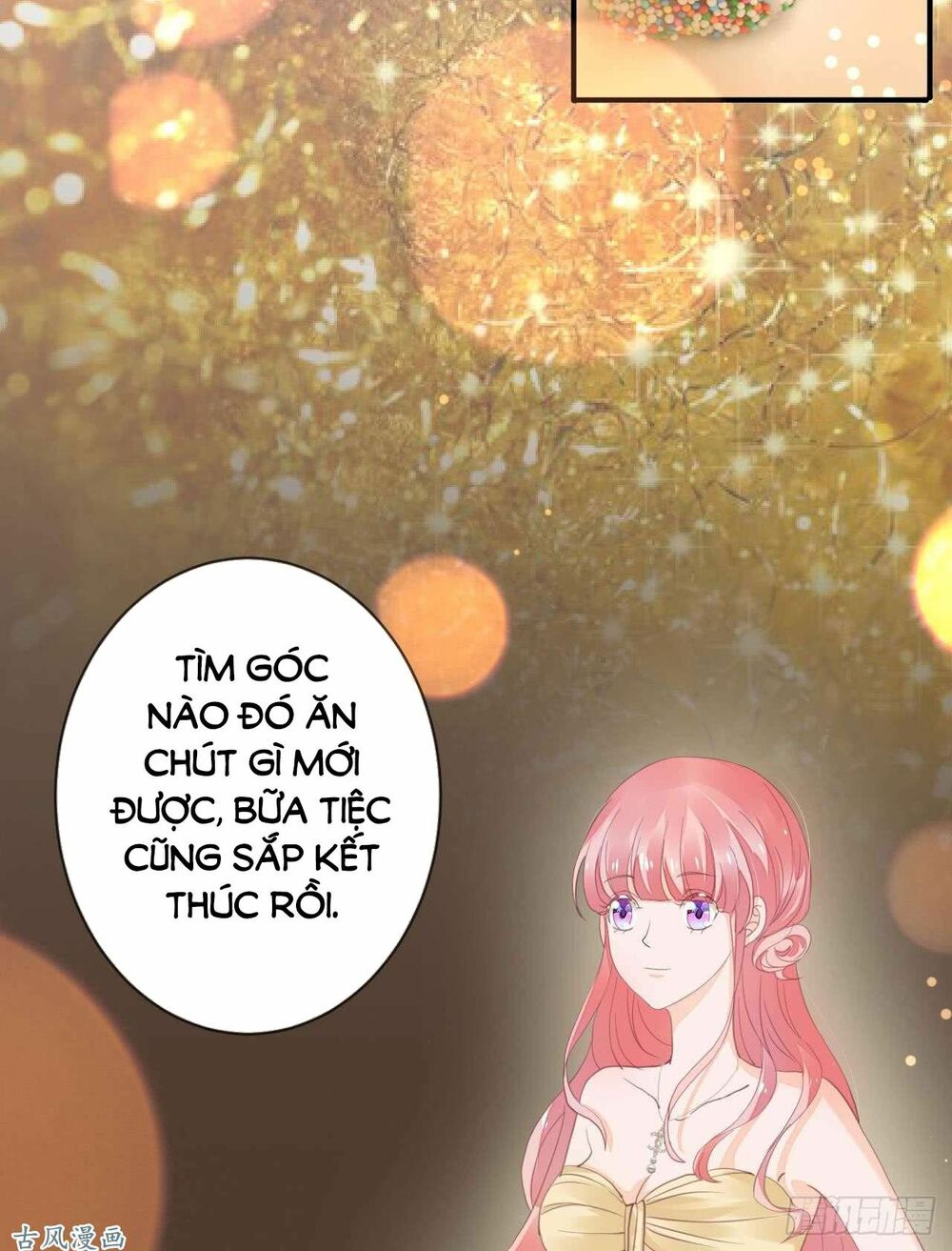 Manh thê khó dỗ: Chapter 43