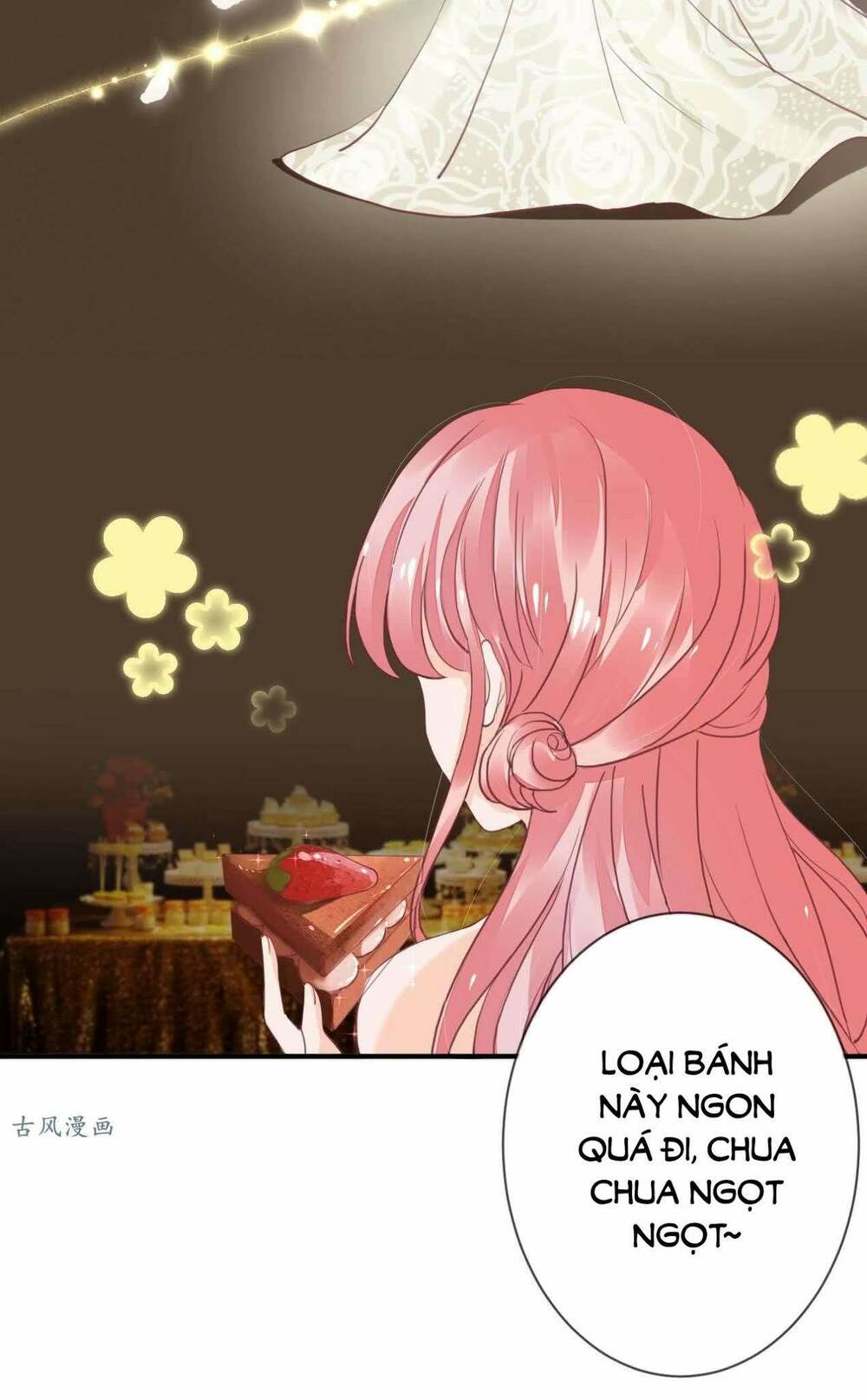 Manh thê khó dỗ: Chapter 43