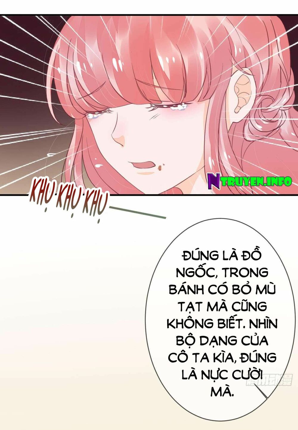 Manh thê khó dỗ: Chapter 43