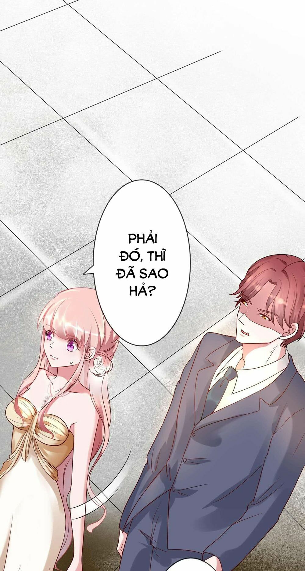 Manh thê khó dỗ: Chapter 44