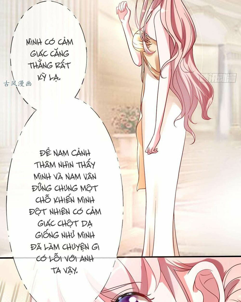 Manh thê khó dỗ: Chapter 44