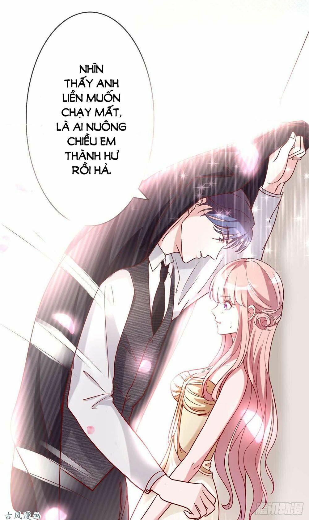 Manh thê khó dỗ: Chapter 44