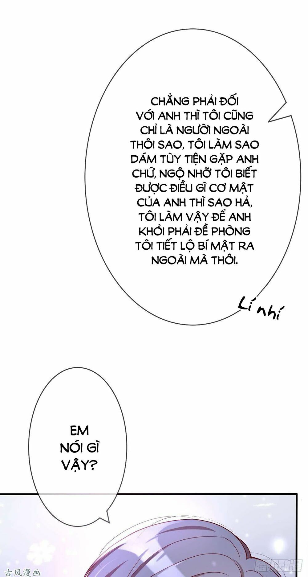 Manh thê khó dỗ: Chapter 44