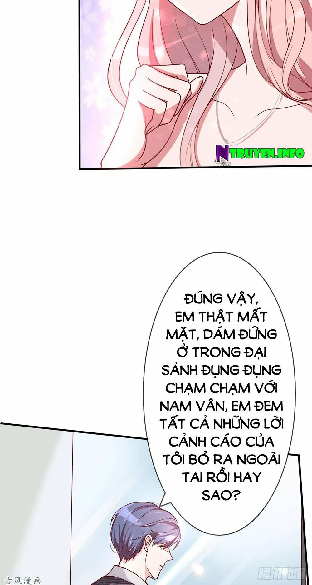 Manh thê khó dỗ: Chapter 44