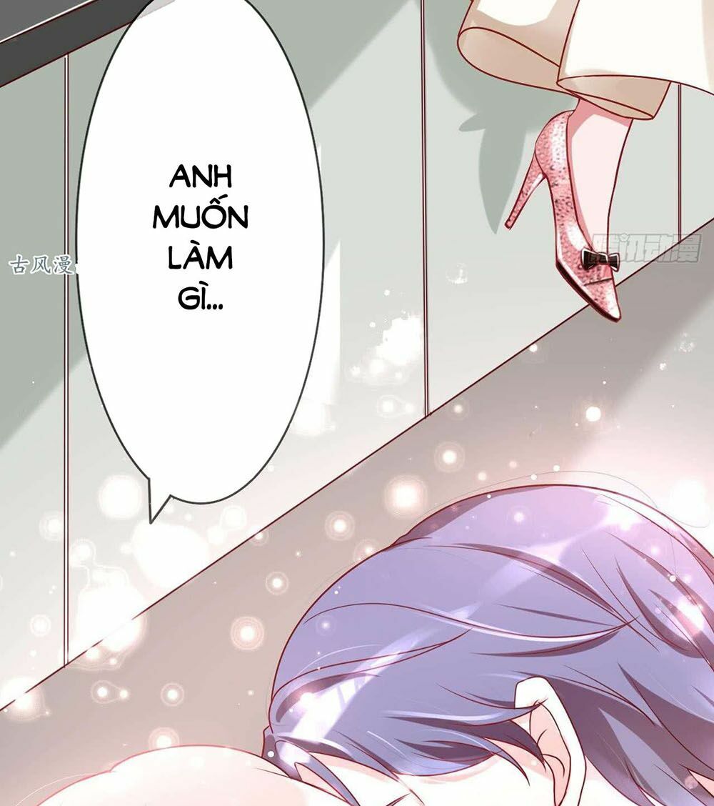 Manh thê khó dỗ: Chapter 44