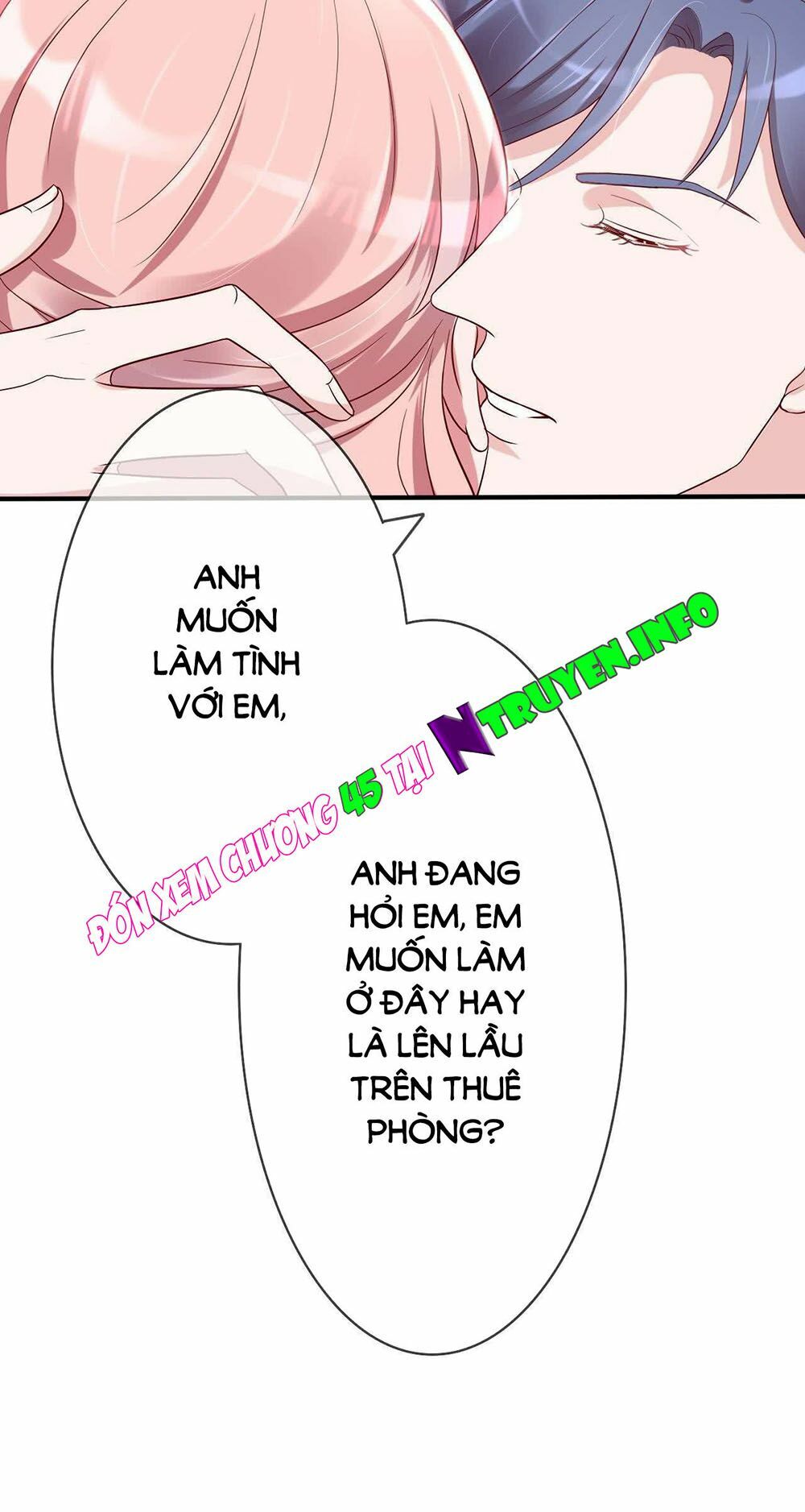 Manh thê khó dỗ: Chapter 44