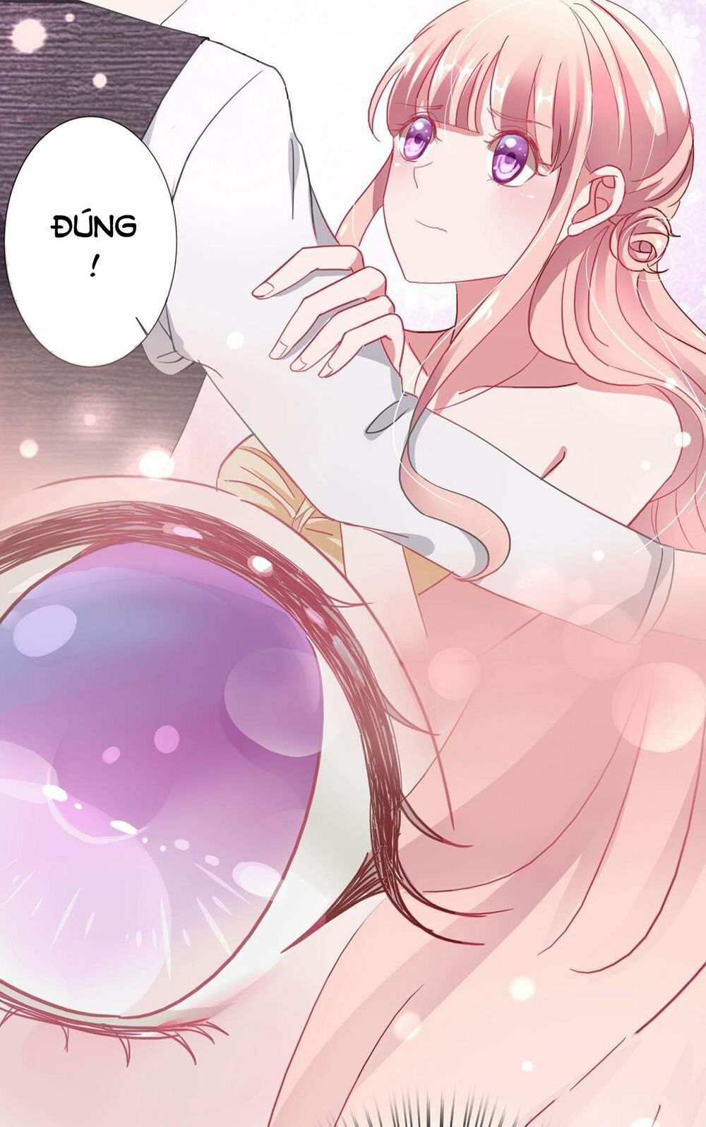 Manh thê khó dỗ: Chapter 45