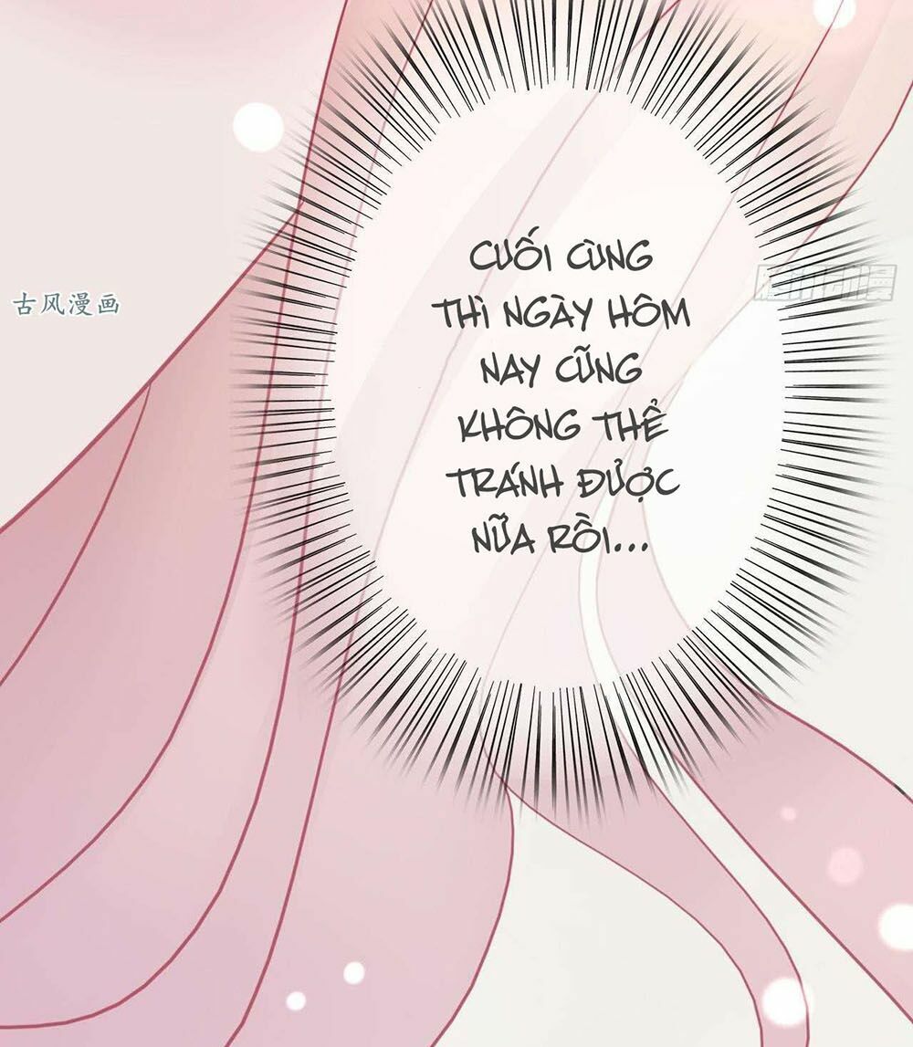 Manh thê khó dỗ: Chapter 45
