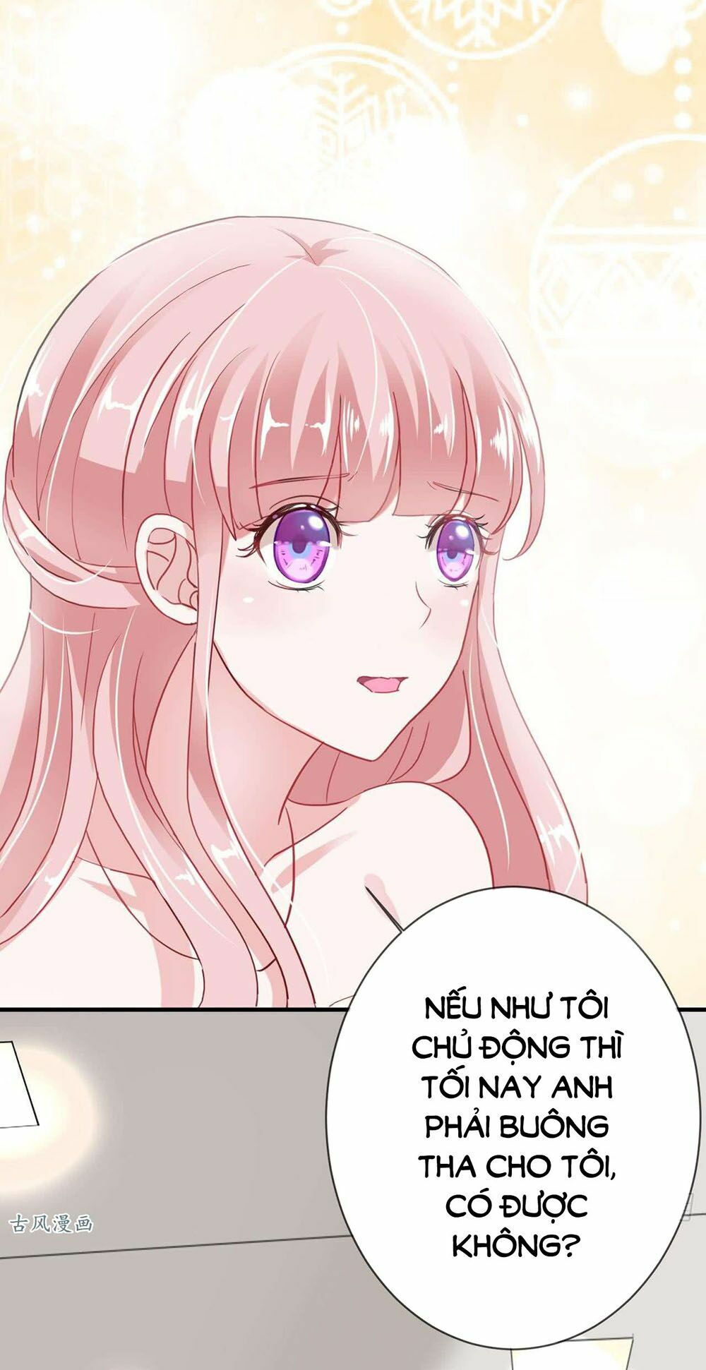 Manh thê khó dỗ: Chapter 45