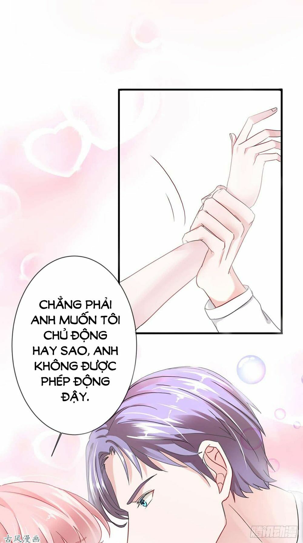 Manh thê khó dỗ: Chapter 45